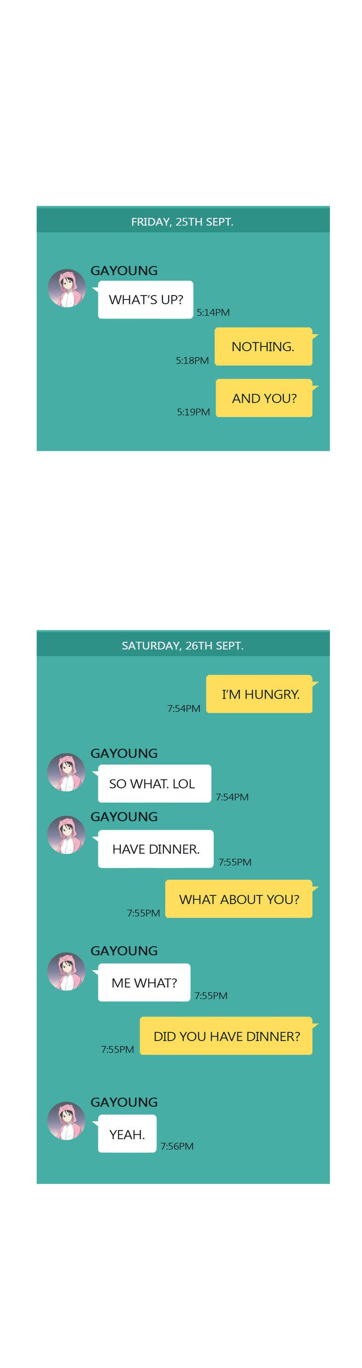 Read Something About Us EN Manga Online