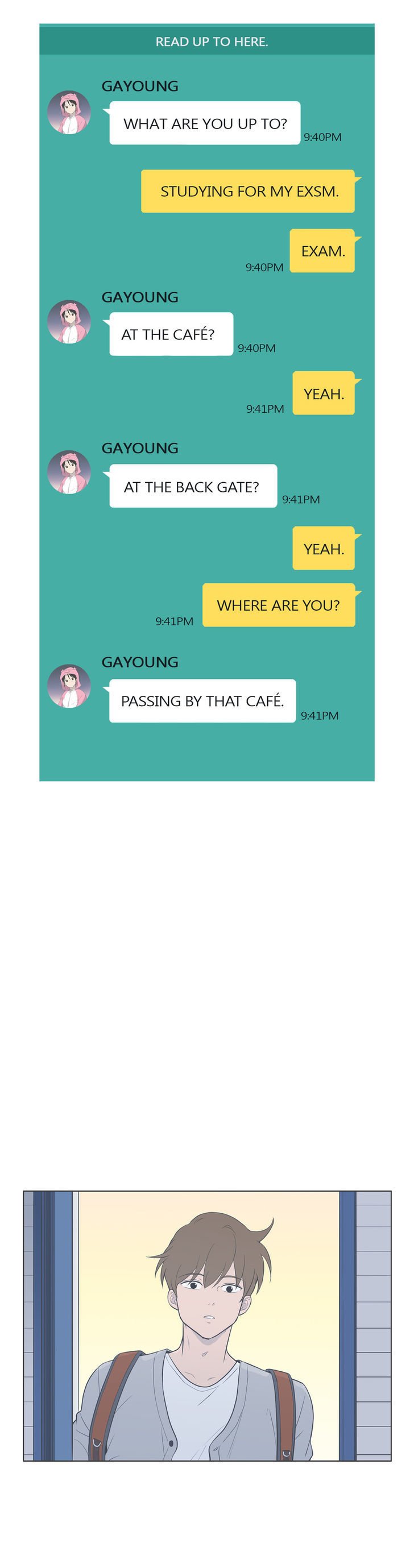 Read Something About Us EN Manga Online