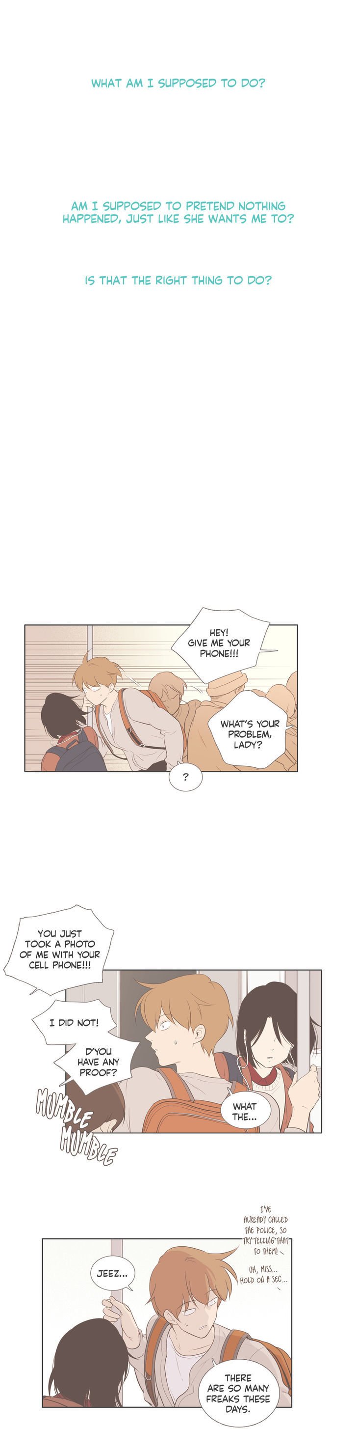 Read Something About Us EN Manga Online