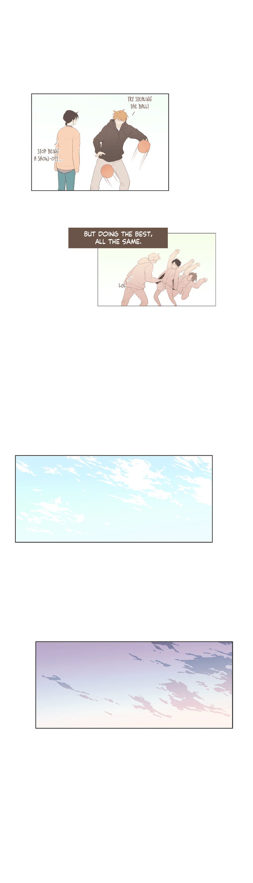 Read Something About Us EN Manga Online