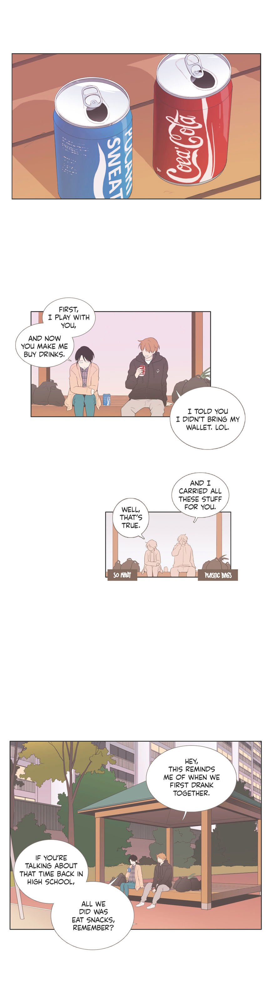 Read Something About Us EN Manga Online