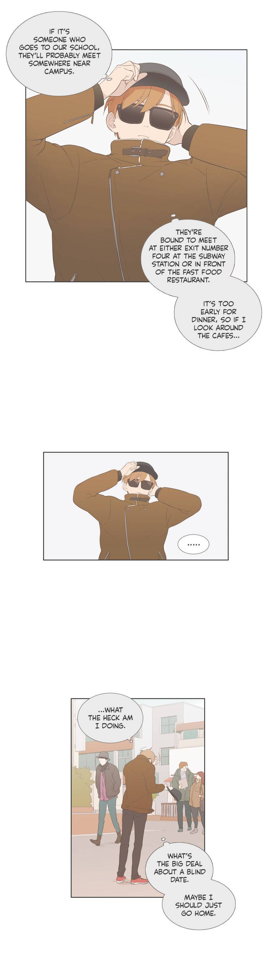 Read Something About Us EN Manga Online