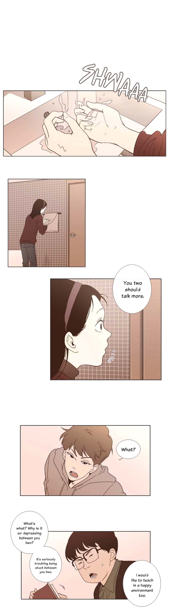 Read Something About Us EN Manga Online