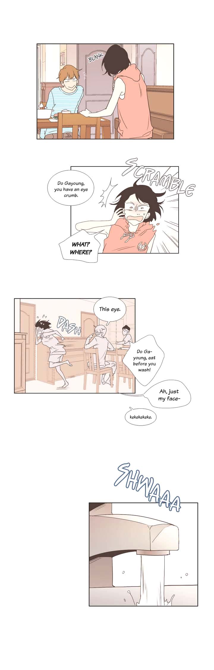 Read Something About Us EN Manga Online