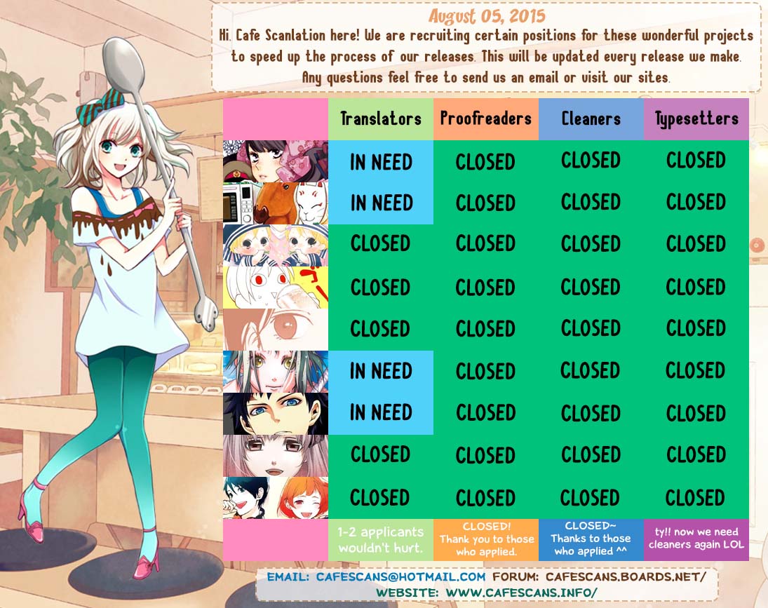 Read Something About Us EN Manga Online