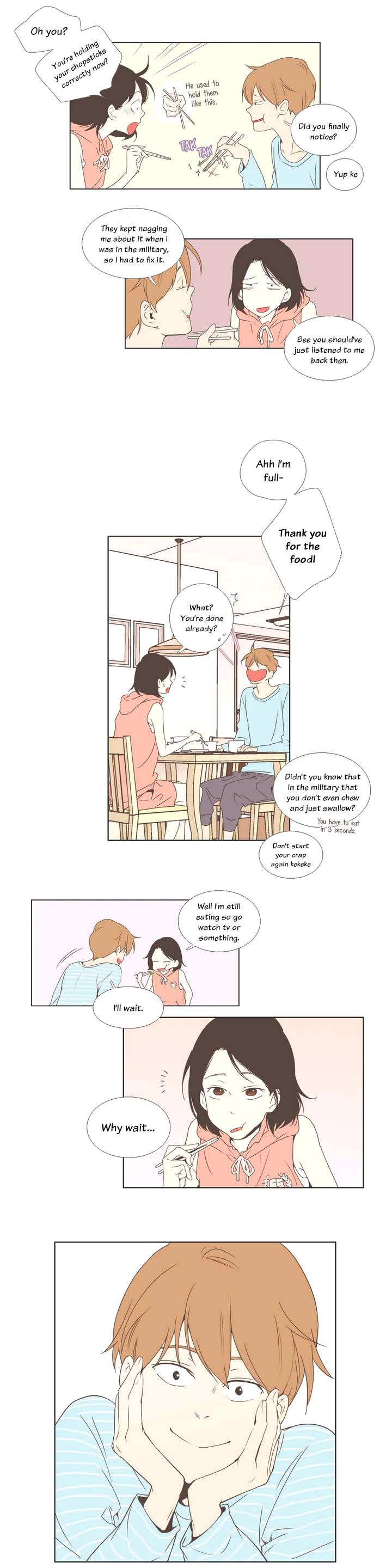 Read Something About Us EN Manga Online