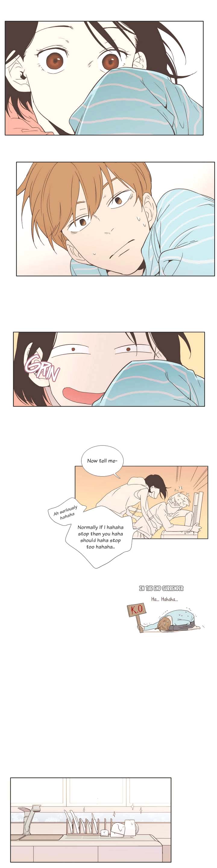 Read Something About Us EN Manga Online