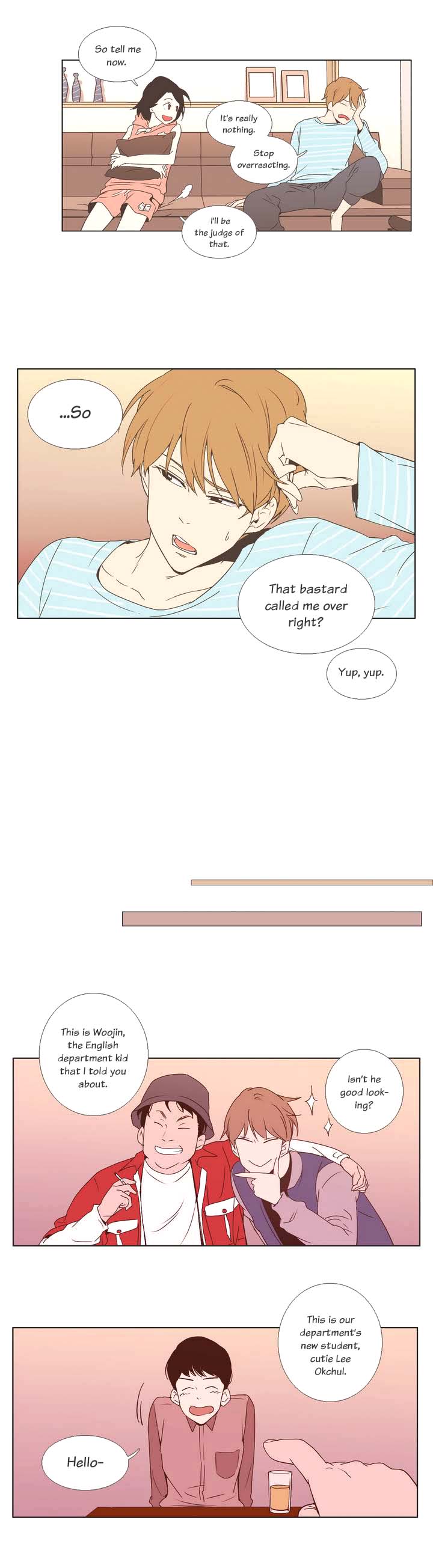 Read Something About Us EN Manga Online