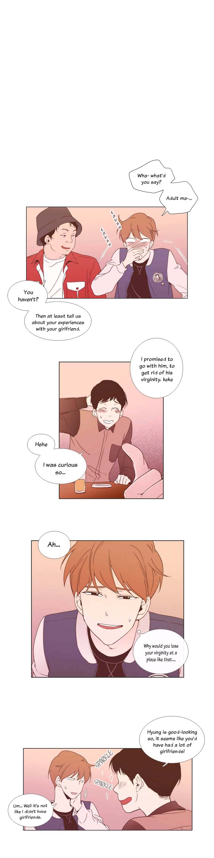 Read Something About Us EN Manga Online