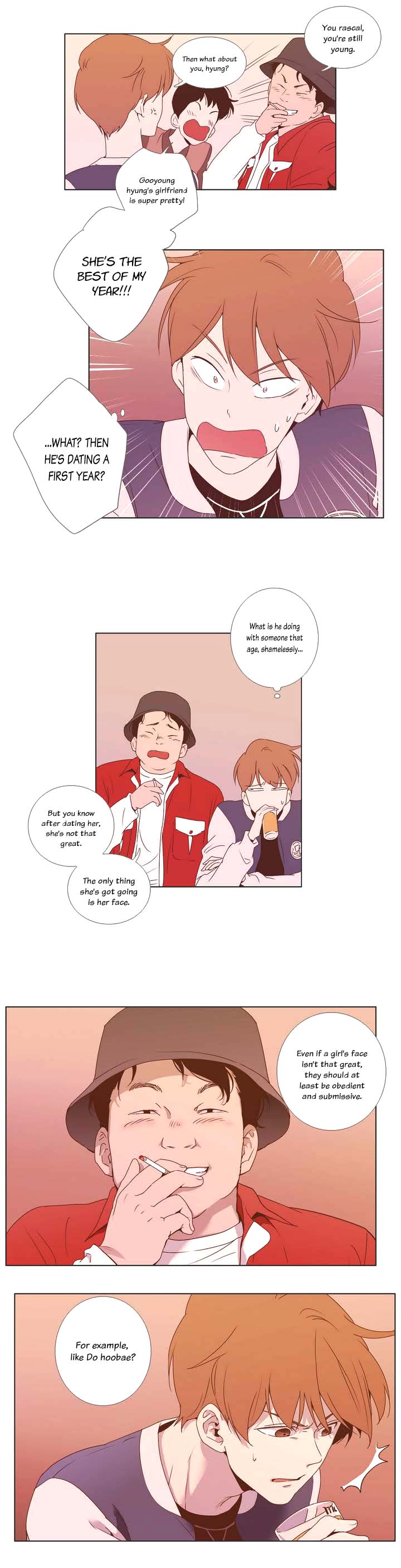 Read Something About Us EN Manga Online