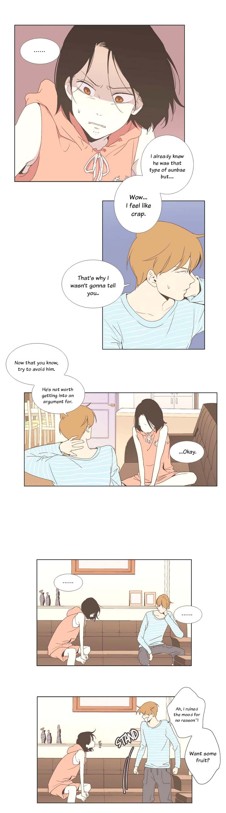 Read Something About Us EN Manga Online