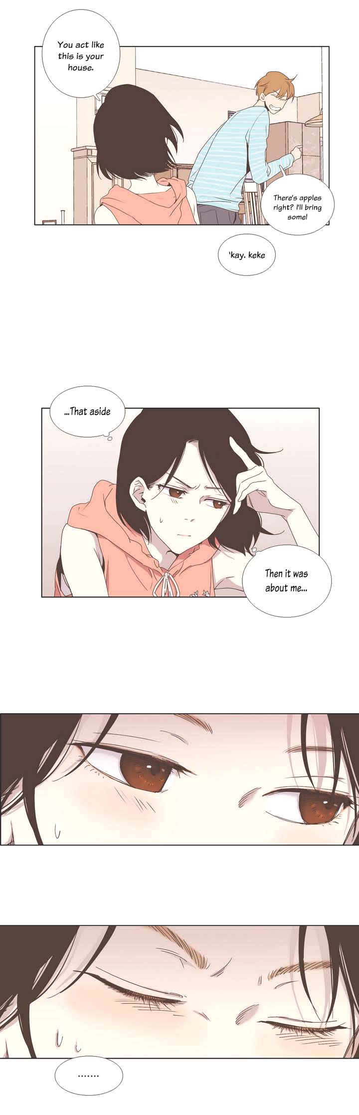 Read Something About Us EN Manga Online