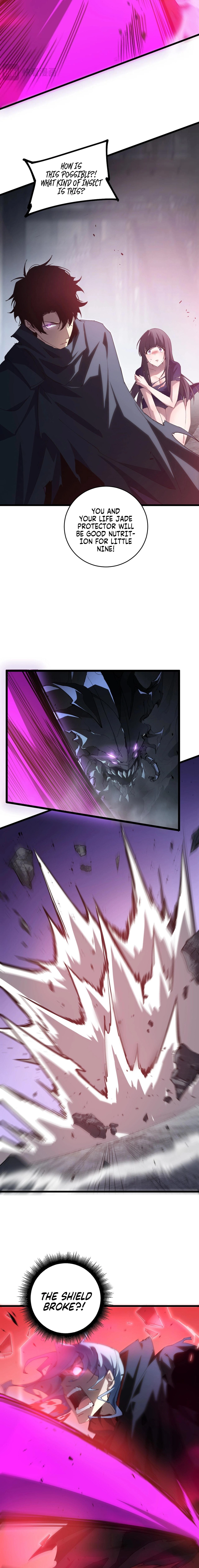 Read Supreme Zerg Lord_ the Catastrophe EN Manga Online
