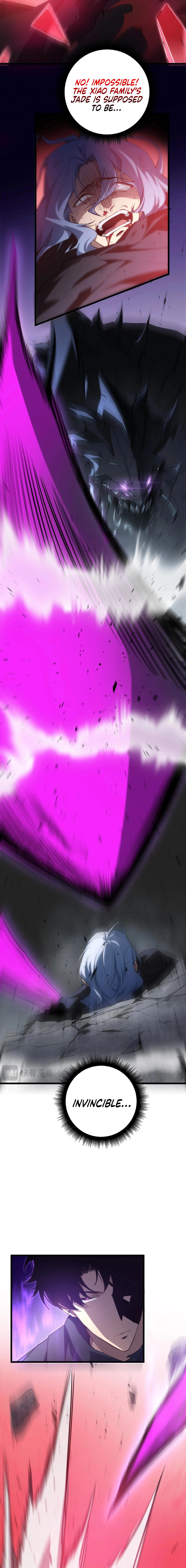 Read Supreme Zerg Lord_ the Catastrophe EN Manga Online