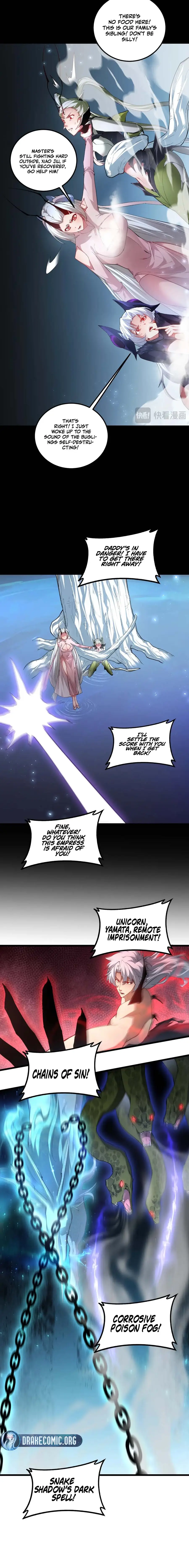 Read Supreme Zerg Lord_ the Catastrophe EN Manga Online