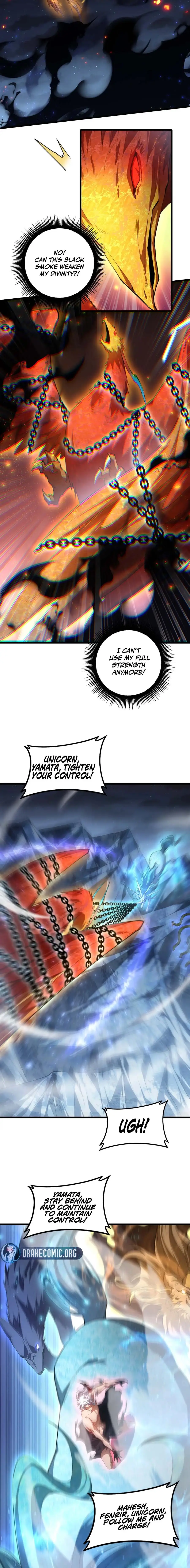 Read Supreme Zerg Lord_ the Catastrophe EN Manga Online