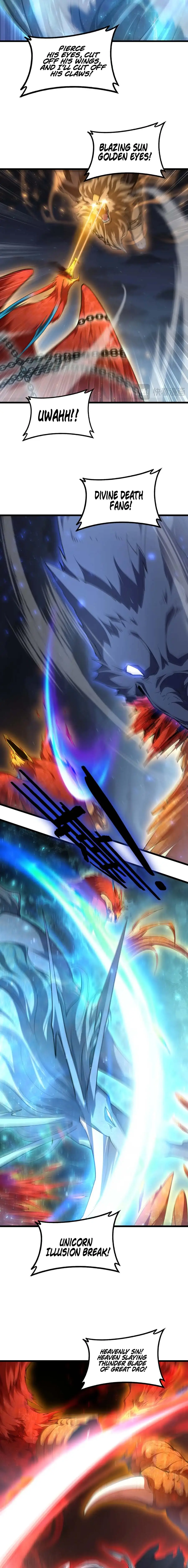 Read Supreme Zerg Lord_ the Catastrophe EN Manga Online