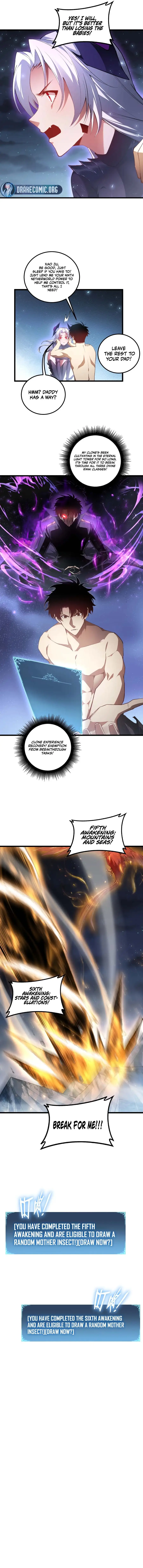 Read Supreme Zerg Lord_ the Catastrophe EN Manga Online