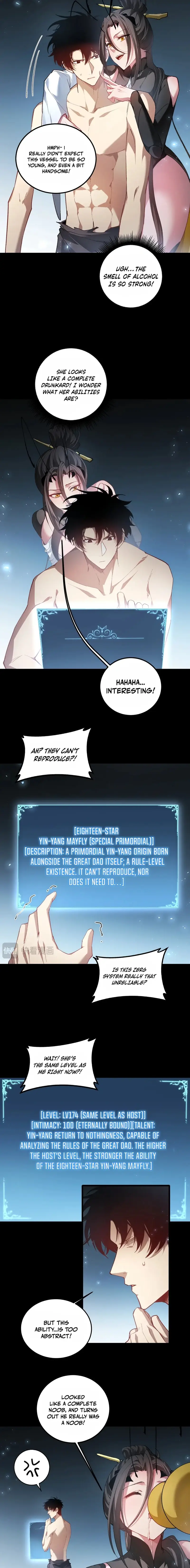 Read Supreme Zerg Lord_ the Catastrophe EN Manga Online