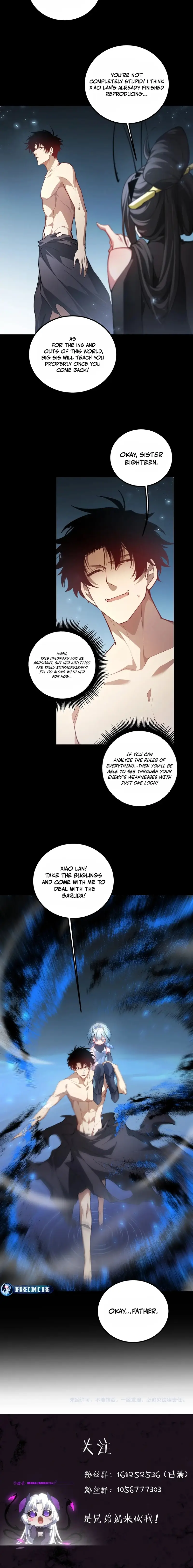 Read Supreme Zerg Lord_ the Catastrophe EN Manga Online