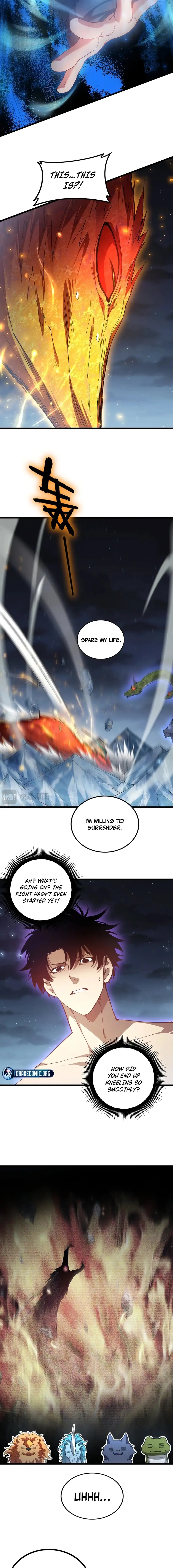 Read Supreme Zerg Lord_ the Catastrophe EN Manga Online