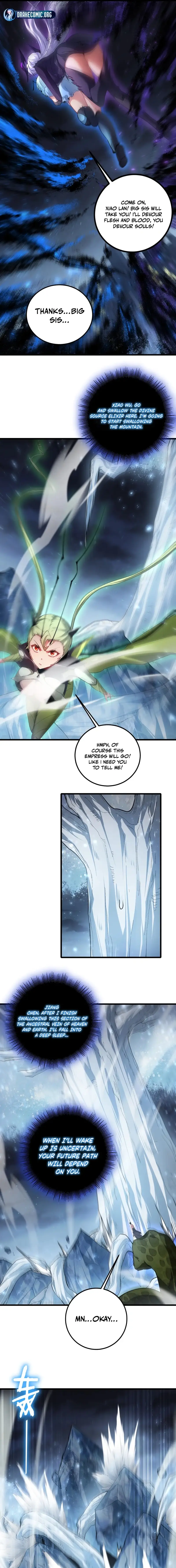 Read Supreme Zerg Lord_ the Catastrophe EN Manga Online