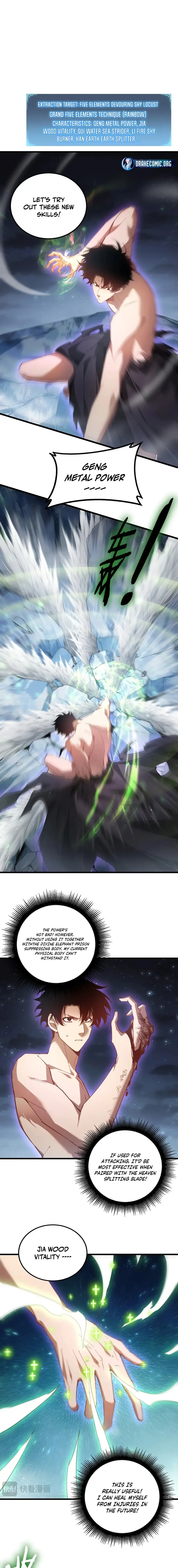 Read Supreme Zerg Lord_ the Catastrophe EN Manga Online