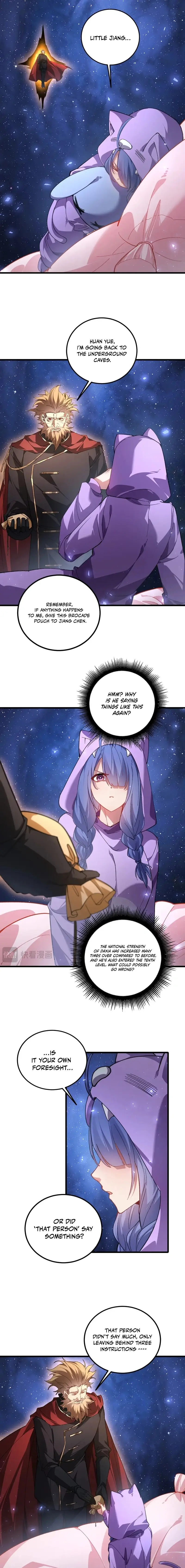 Read Supreme Zerg Lord_ the Catastrophe EN Manga Online