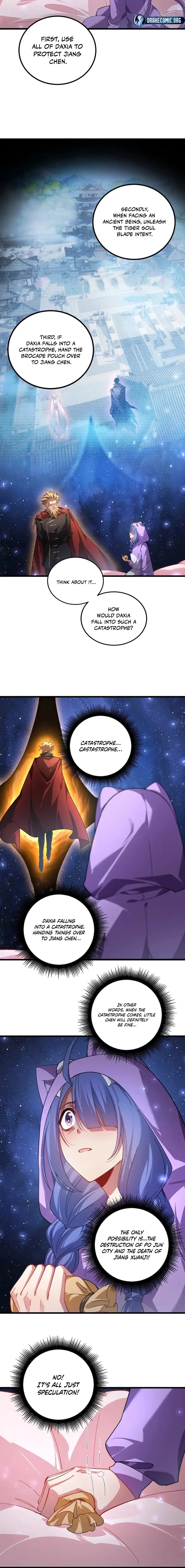 Read Supreme Zerg Lord_ the Catastrophe EN Manga Online