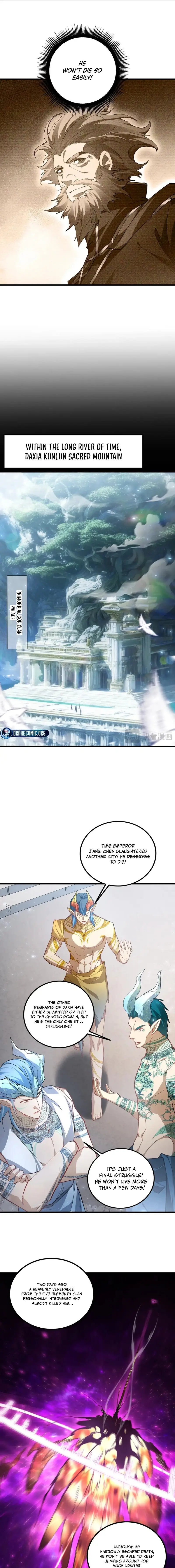 Read Supreme Zerg Lord_ the Catastrophe EN Manga Online