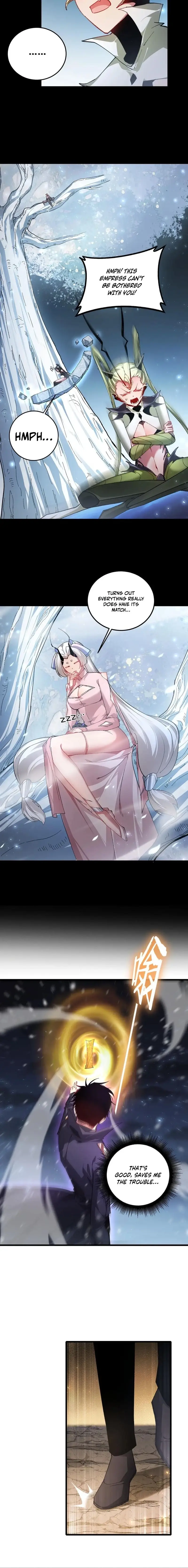 Read Supreme Zerg Lord_ the Catastrophe EN Manga Online