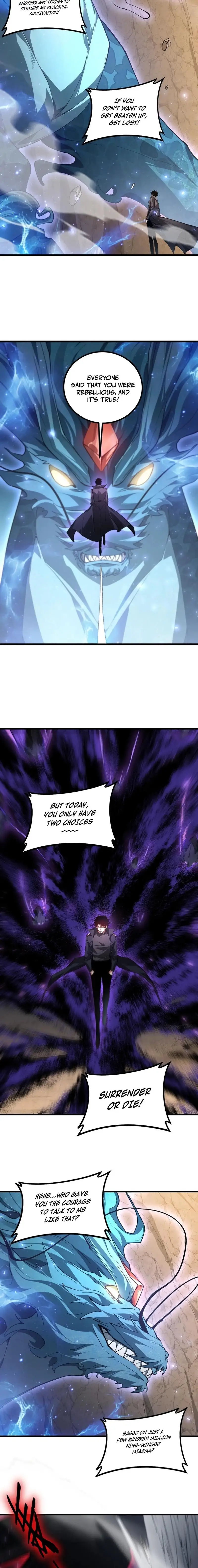 Read Supreme Zerg Lord_ the Catastrophe EN Manga Online