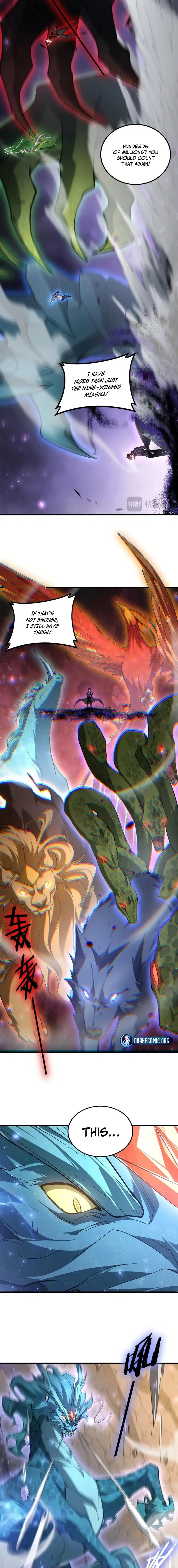 Read Supreme Zerg Lord_ the Catastrophe EN Manga Online