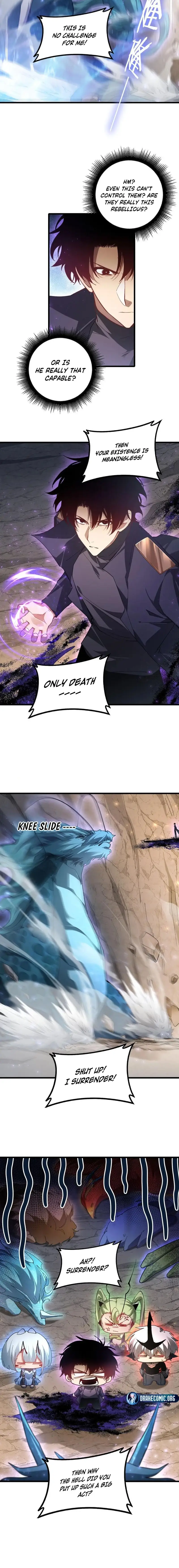 Read Supreme Zerg Lord_ the Catastrophe EN Manga Online