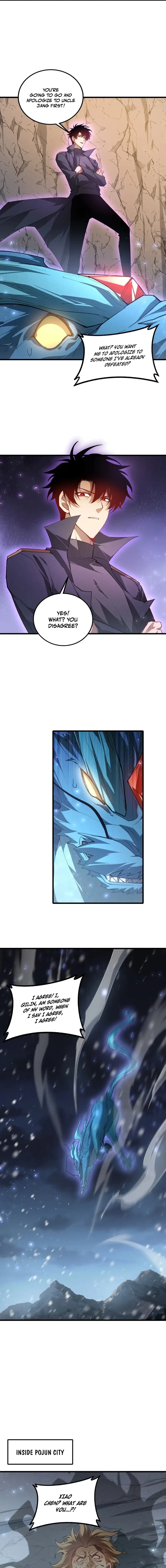 Read Supreme Zerg Lord_ the Catastrophe EN Manga Online