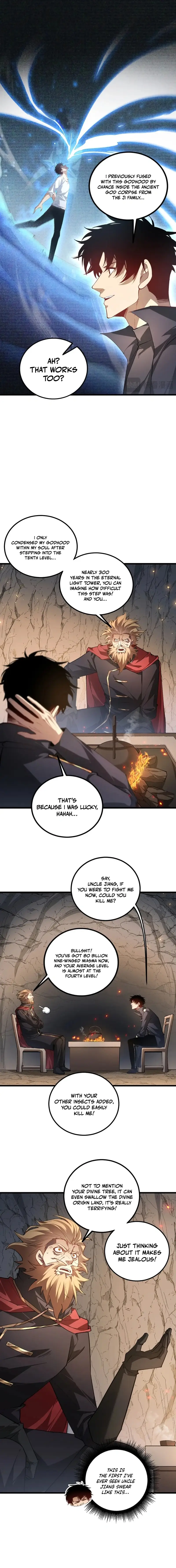 Read Supreme Zerg Lord_ the Catastrophe EN Manga Online