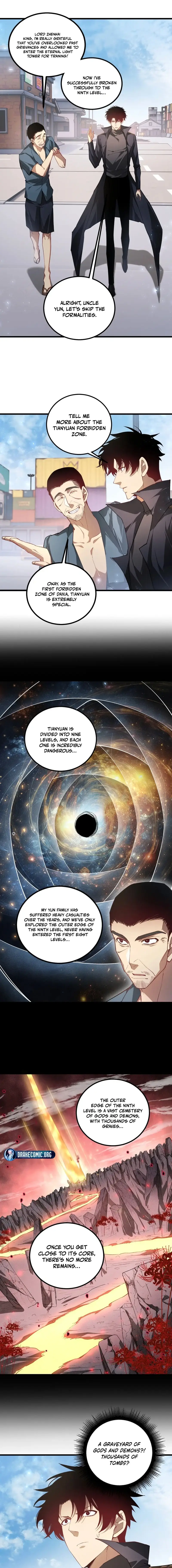 Read Supreme Zerg Lord_ the Catastrophe EN Manga Online