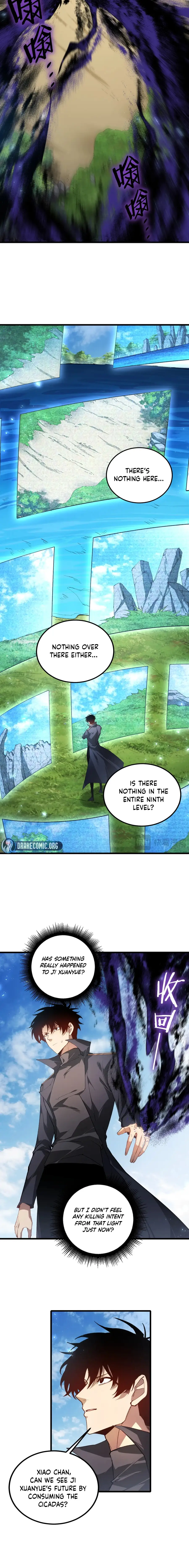 Read Supreme Zerg Lord_ the Catastrophe EN Manga Online