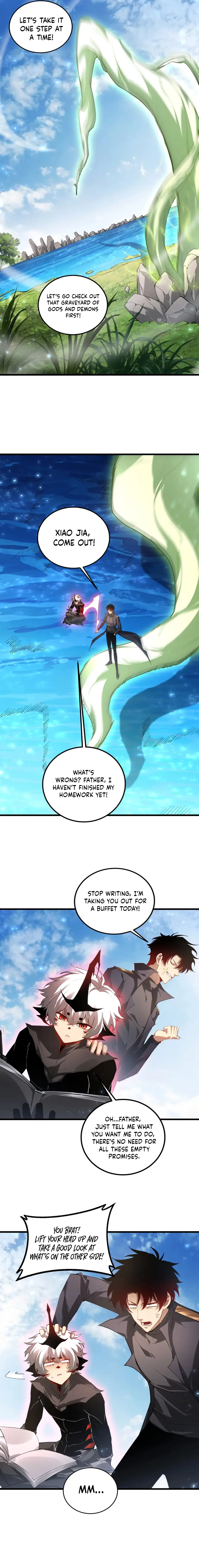 Read Supreme Zerg Lord_ the Catastrophe EN Manga Online