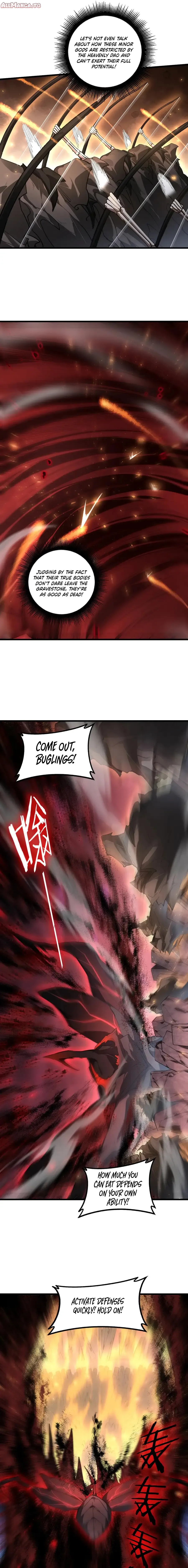 Read Supreme Zerg Lord_ the Catastrophe EN Manga Online