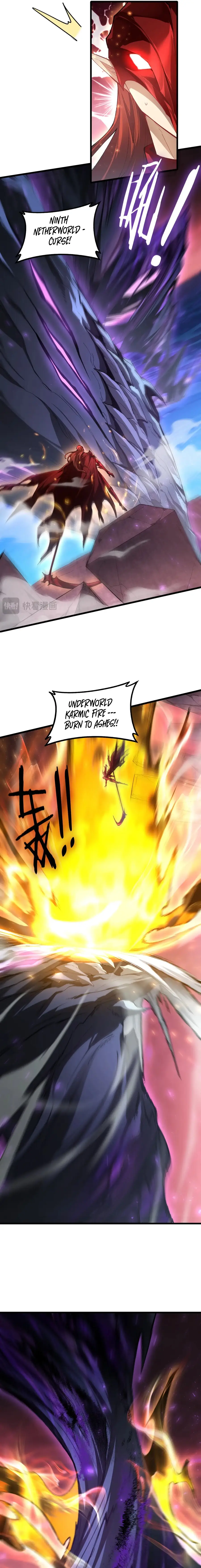 Read Supreme Zerg Lord_ the Catastrophe EN Manga Online