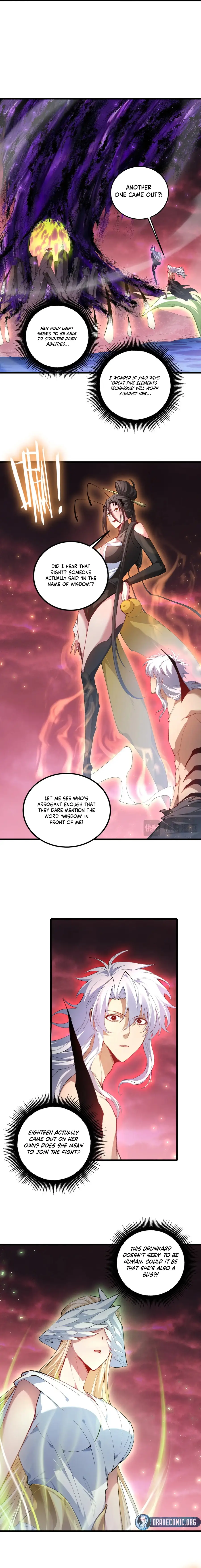 Read Supreme Zerg Lord_ the Catastrophe EN Manga Online