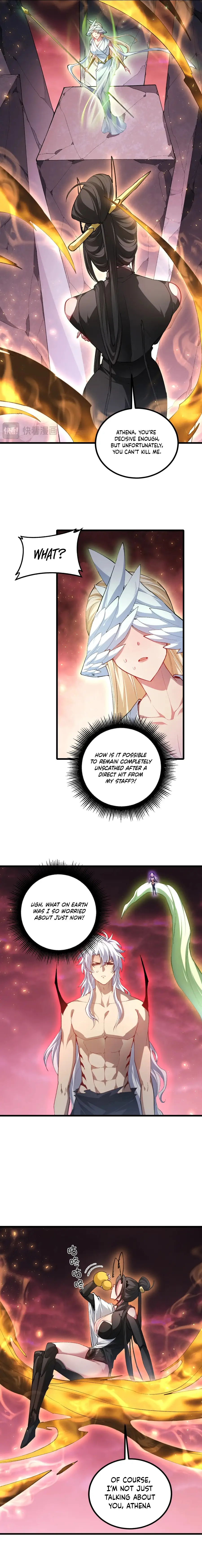 Read Supreme Zerg Lord_ the Catastrophe EN Manga Online