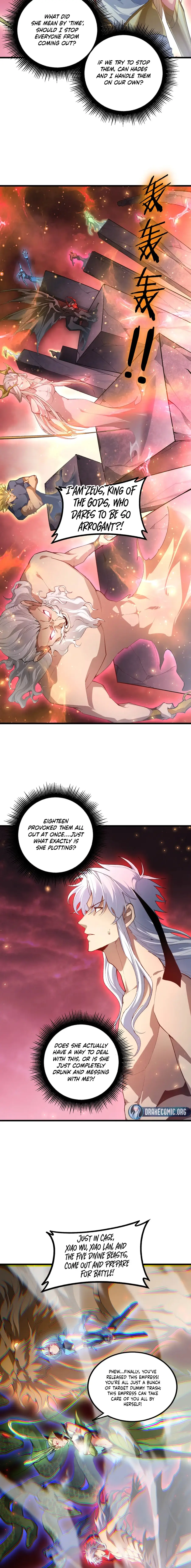 Read Supreme Zerg Lord_ the Catastrophe EN Manga Online