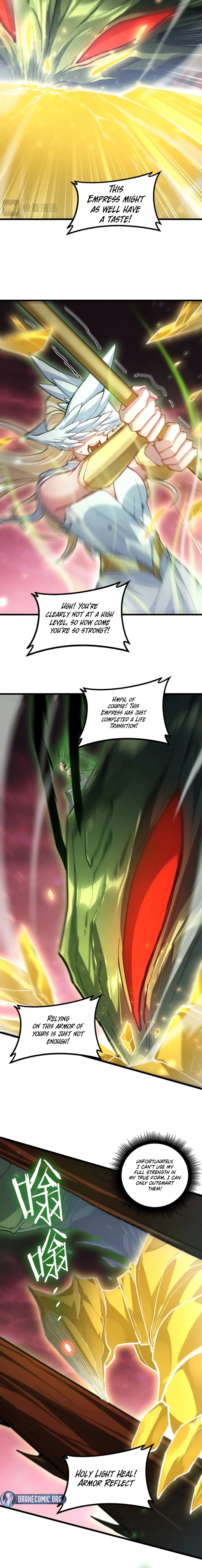 Read Supreme Zerg Lord_ the Catastrophe EN Manga Online