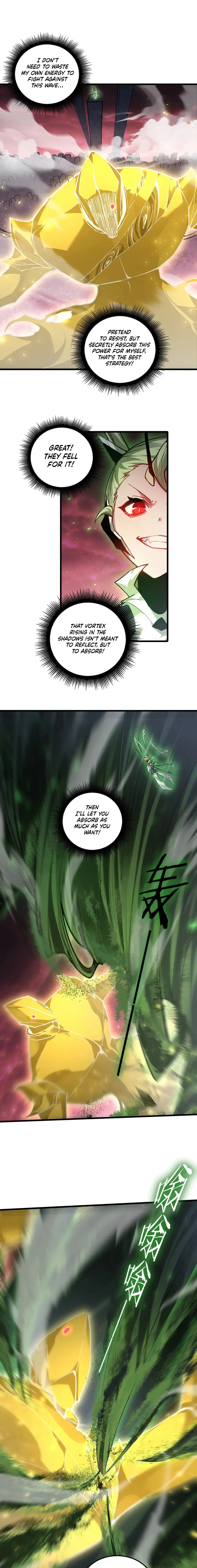 Read Supreme Zerg Lord_ the Catastrophe EN Manga Online