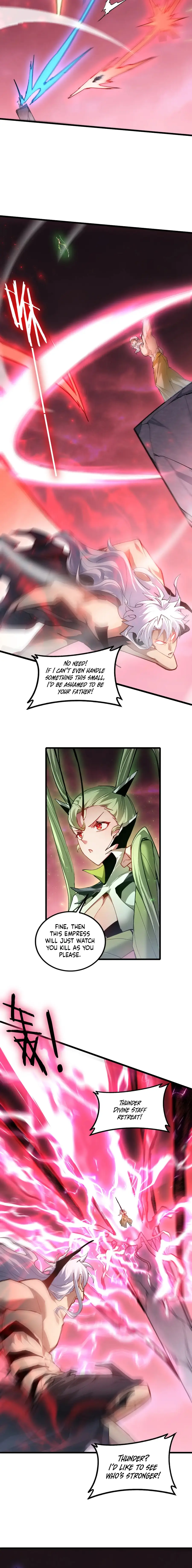 Read Supreme Zerg Lord_ the Catastrophe EN Manga Online