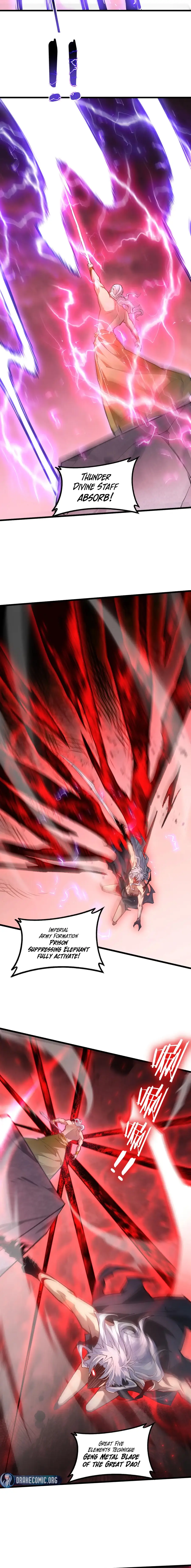 Read Supreme Zerg Lord_ the Catastrophe EN Manga Online