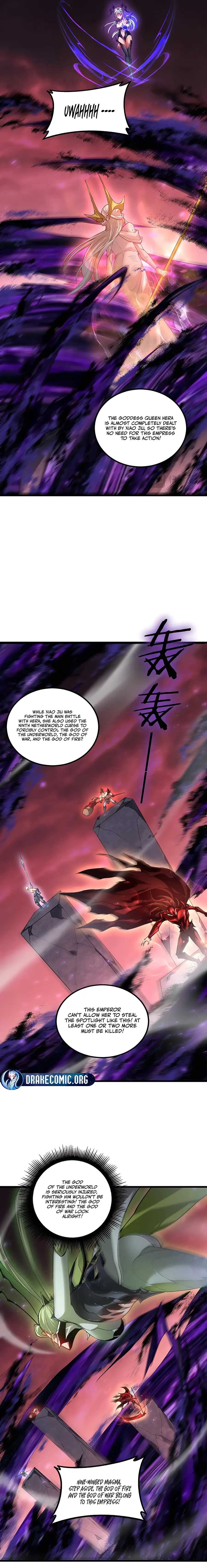 Read Supreme Zerg Lord_ the Catastrophe EN Manga Online