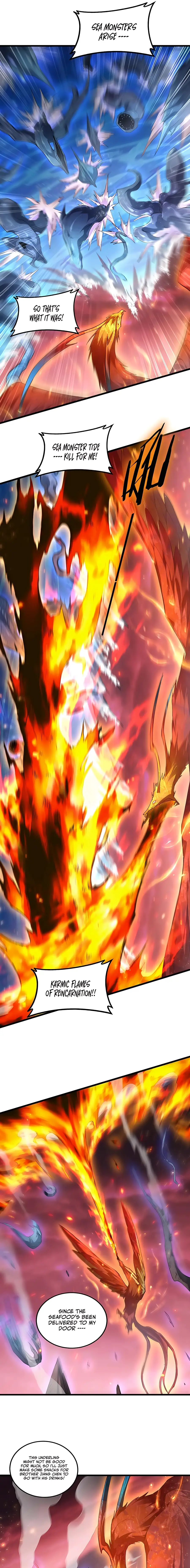 Read Supreme Zerg Lord_ the Catastrophe EN Manga Online